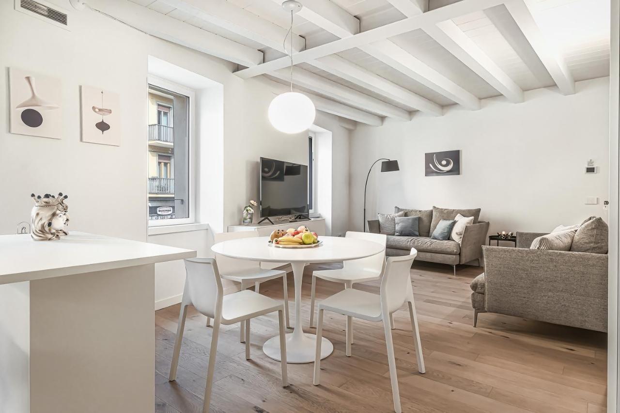Porta Palio Luxury Apartment Verona Exterior photo